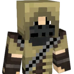 jman95mf Minecraft avatar bust