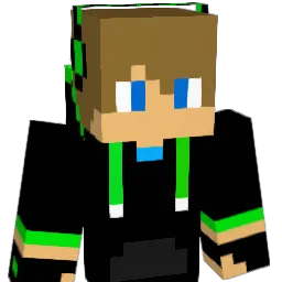 jman_1 Minecraft avatar bust