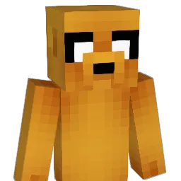 jman_VI Minecraft avatar bust