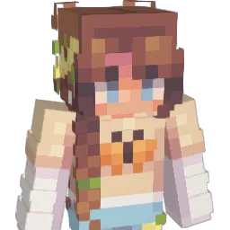 jmanblue611 Minecraft avatar bust