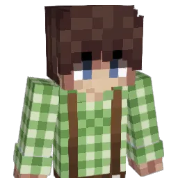 jmanleach3404 Minecraft avatar bust
