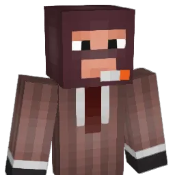 jmantyk Minecraft avatar bust