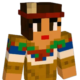jmarief Minecraft avatar bust