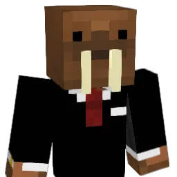 jmarshall09 Minecraft avatar bust