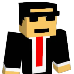 jmax30 Minecraft avatar bust