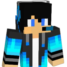 jmb28 Minecraft avatar bust