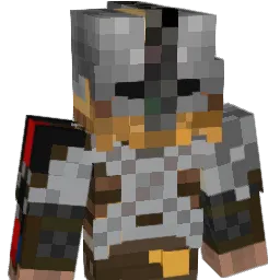 jmbranden Minecraft avatar bust
