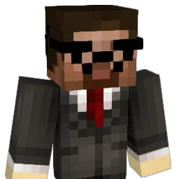 jmccabe871 Minecraft avatar bust