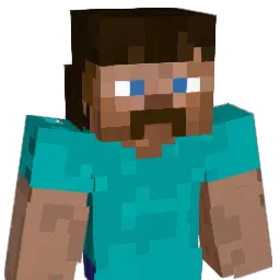 jmci Minecraft avatar bust