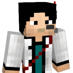 jmdaddy Minecraft avatar bust