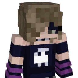 jmea Minecraft avatar bust