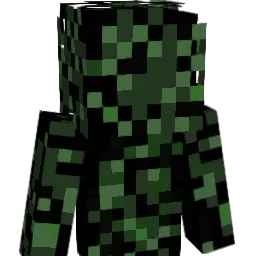 jmegaru Minecraft avatar bust