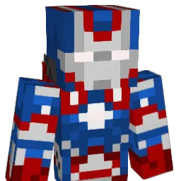 jmer23 Minecraft avatar bust