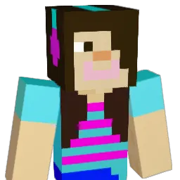 jmerklin Minecraft avatar bust
