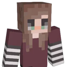 jmine81 Minecraft avatar bust