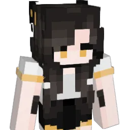 jminicera Minecraft avatar bust