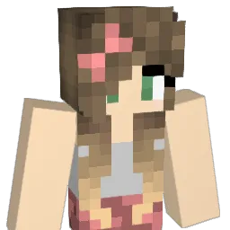 jminikes Minecraft avatar bust