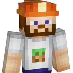 jminkler Minecraft avatar bust