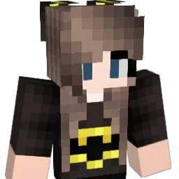 jmiraya Minecraft avatar bust