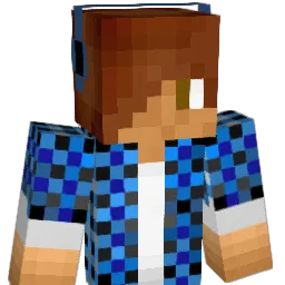 jmister00 Minecraft avatar bust