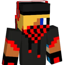 jmitchell1 Minecraft avatar bust