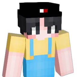 jmizo Minecraft avatar bust