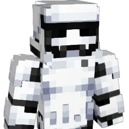jmjax13 Minecraft avatar bust