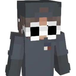 jmk184 Minecraft avatar bust