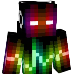jmkg2004 Minecraft avatar bust