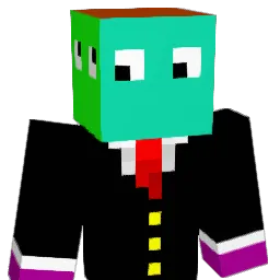 jml1214 Minecraft avatar bust