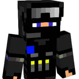 jmll01 Minecraft avatar bust