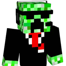 jmm0802 Minecraft avatar bust