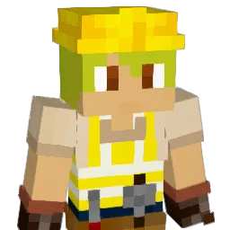 jmolly99 Minecraft avatar bust