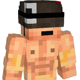 jmonkey07 Minecraft avatar bust