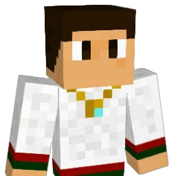jmorrizz Minecraft avatar bust