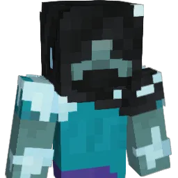 jmp1504 Minecraft avatar bust