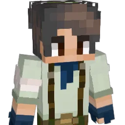 jmr055 Minecraft avatar bust