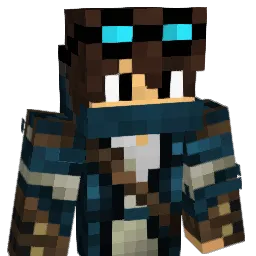 jmsherndon Minecraft avatar bust