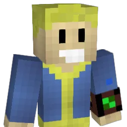 jmsrbrts Minecraft avatar bust