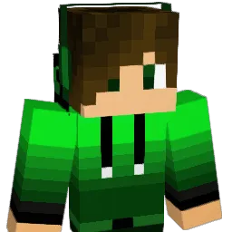 jmull44 Minecraft avatar bust