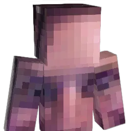 jmwsnake Minecraft avatar bust