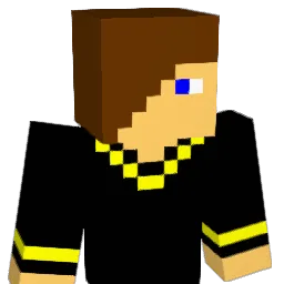 jmy99 Minecraft avatar bust