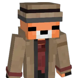 jnaaz Minecraft avatar bust