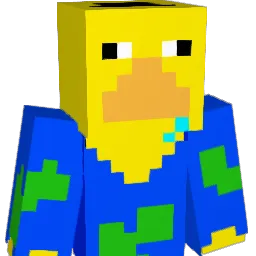 jndamr01 Minecraft avatar bust