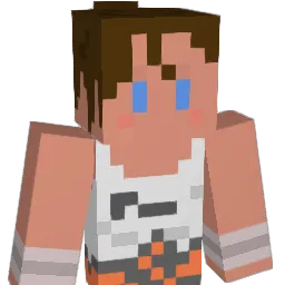 jnebel Minecraft avatar bust