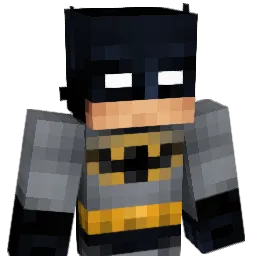 jnjmitch Minecraft avatar bust