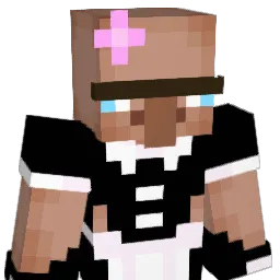 jnjonas Minecraft avatar bust
