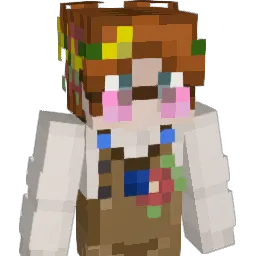 jnnycek Minecraft avatar bust