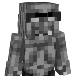 jnoptr Minecraft avatar bust