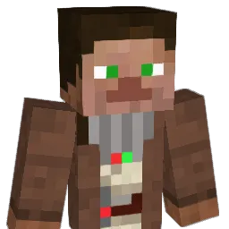 jns5g_98 Minecraft avatar bust